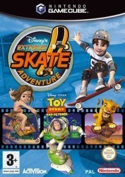 Disney's Extreme Skate Adventure Rom